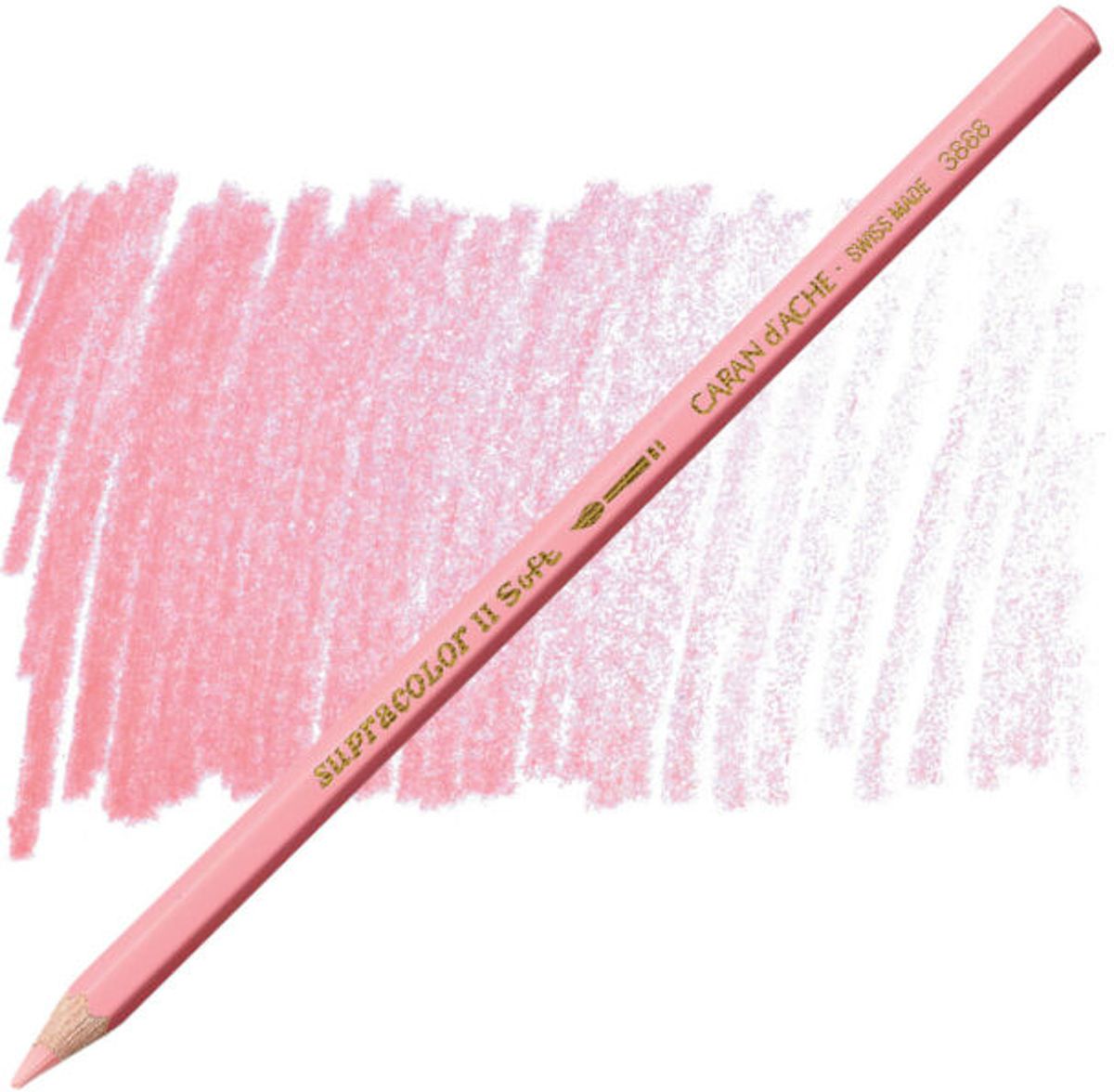 Caran Dache Supracolor   Salmon (051)